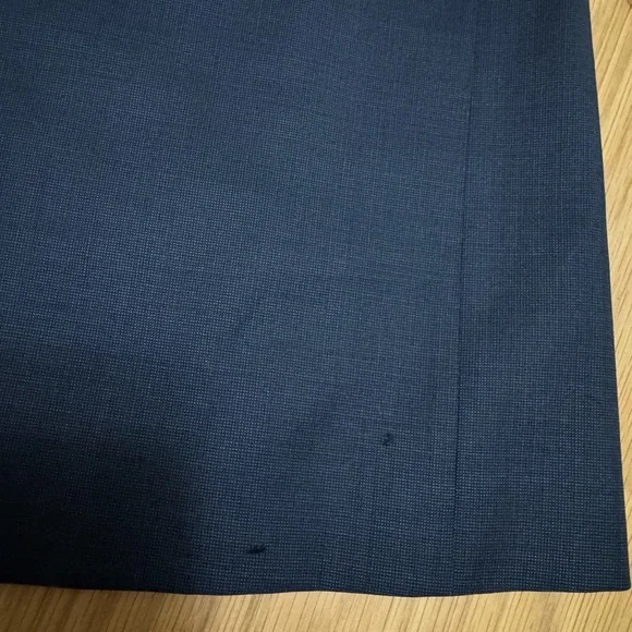 Bruno Magli Roma Blazer | Made in Italy | 100% Wool Super 100’s | Navy Size 44 L - Picture 11 of 11